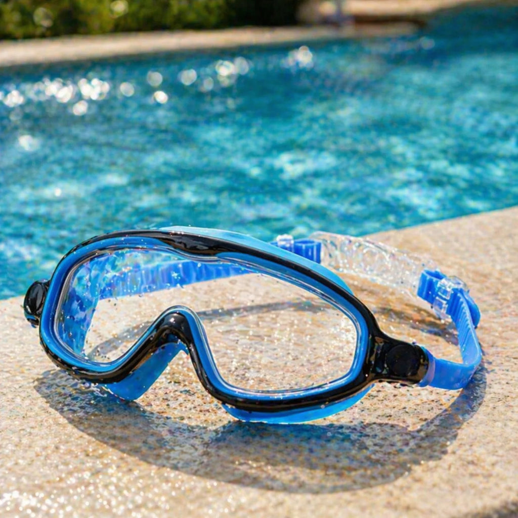 AquaKid™ – Lunettes de natation anti-fuite pour enfants