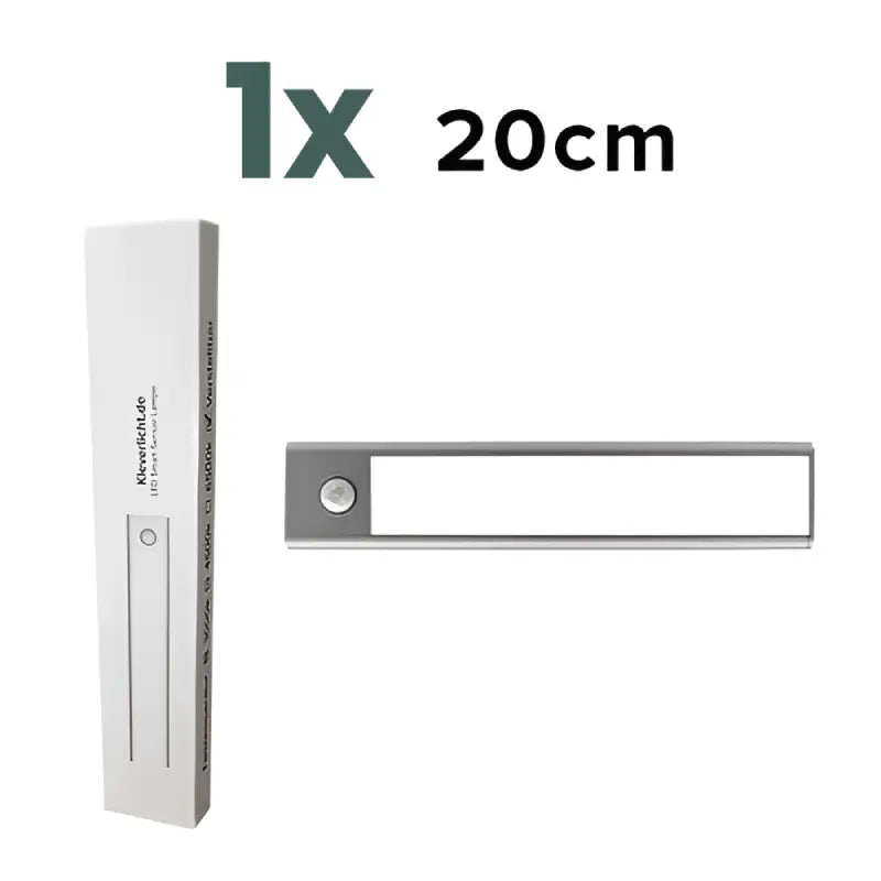 LuminaFix - Lampe à capteur de mouvement magnétique