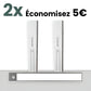 LuminaFix - Lampe à capteur de mouvement magnétique