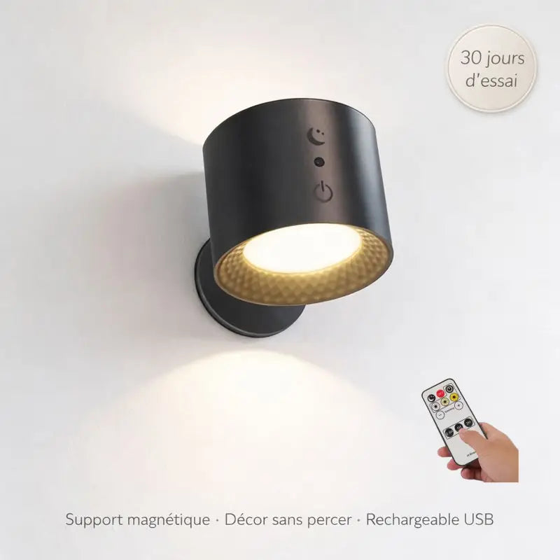 Lumyna – Applique murale LED