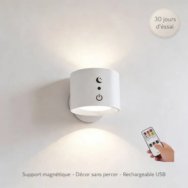 Lumyna – Applique murale LED