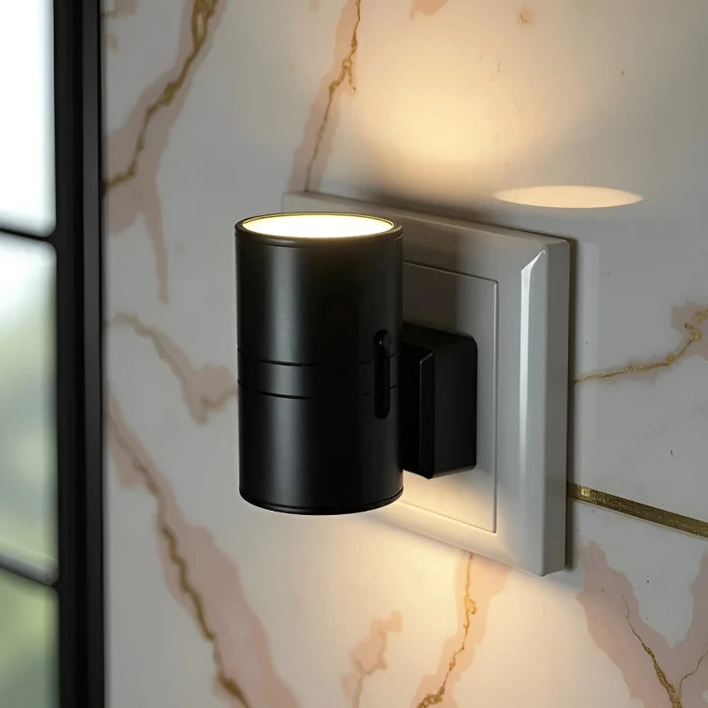 Applique murale LED scandinave – Lumière d’ambiance premium