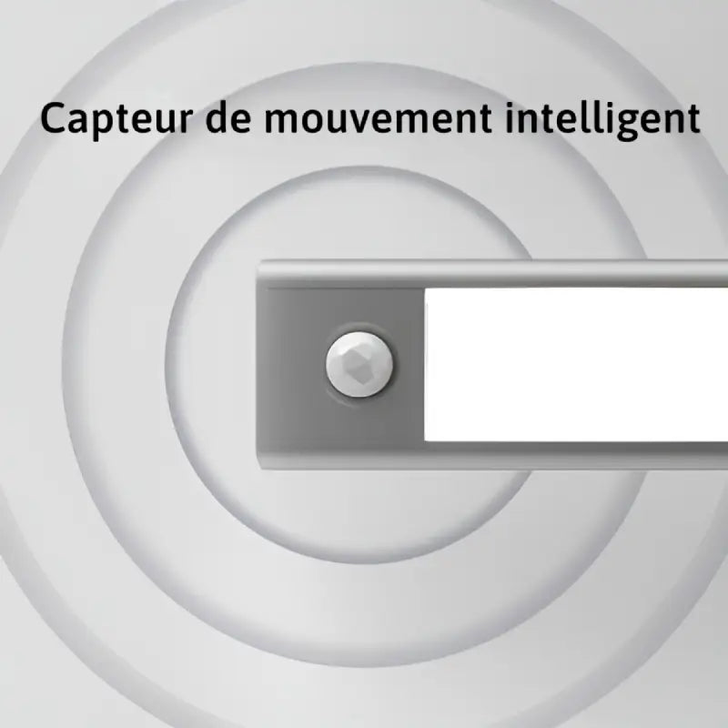 LuminaFix - Lampe à capteur de mouvement magnétique