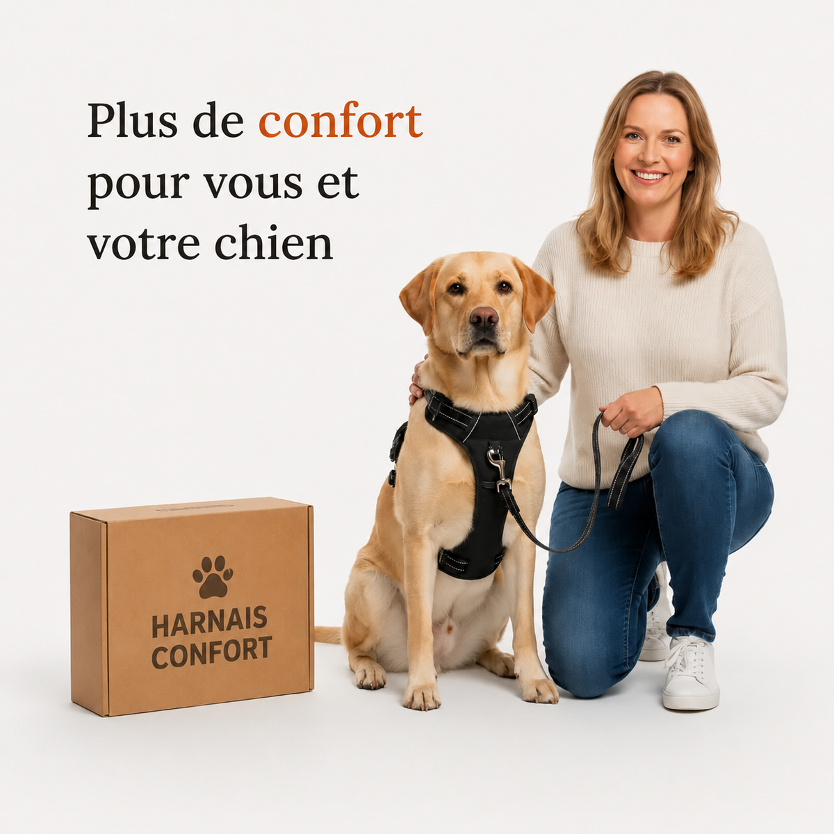 Harnais Confort