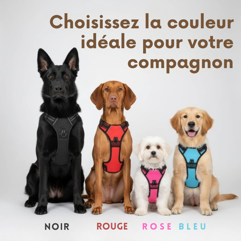 Harnais Confort
