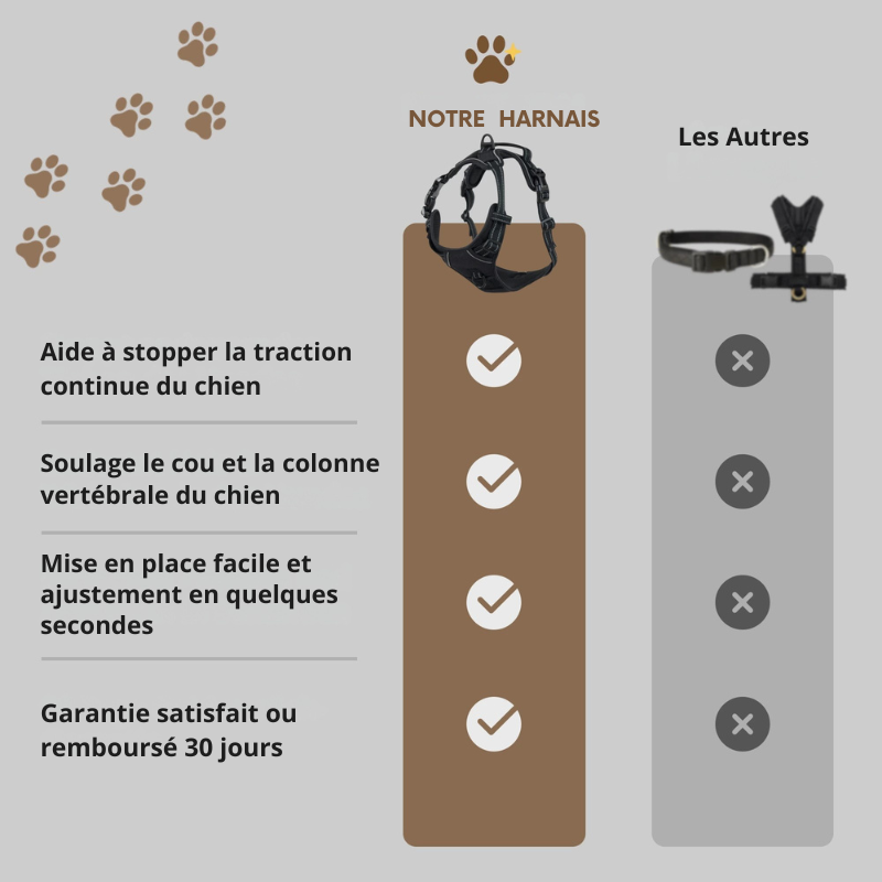 Harnais Confort