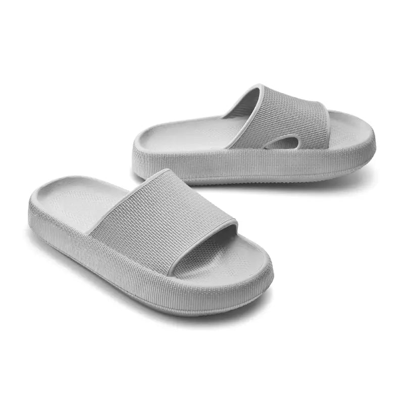 Claquettes confortables