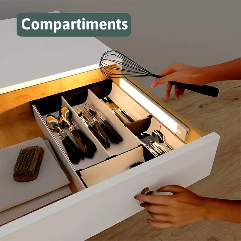 LuminaFix - Lampe à capteur de mouvement magnétique