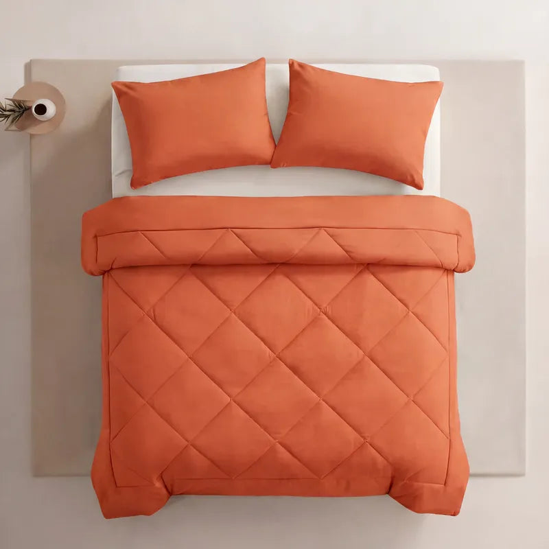 Couette Homenzya™ 2-en-1 lavable en machine – Plus besoin de housse de couette