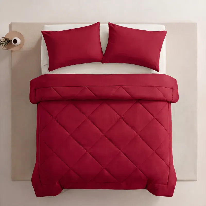 Couette Homenzya™ 2-en-1 lavable en machine – Plus besoin de housse de couette