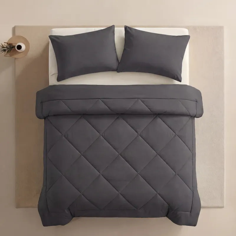 Couette Homenzya™ 2-en-1 lavable en machine – Plus besoin de housse de couette