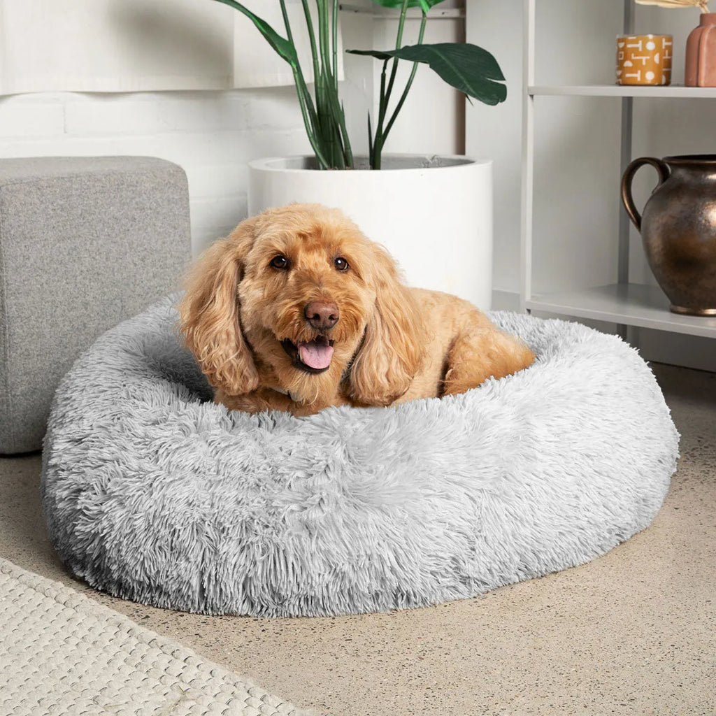 Coussin anti-stress Homezya™ | Un nid ultra moelleux pour un sommeil profond