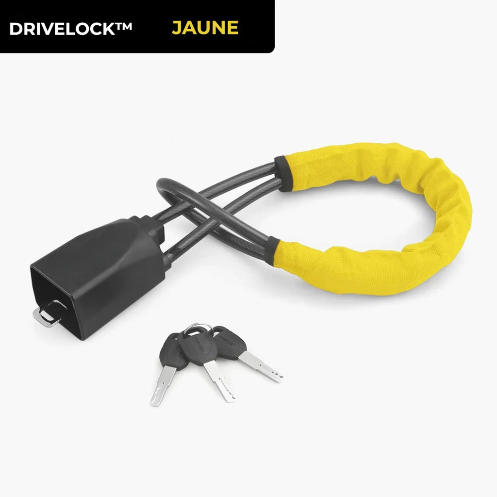 DriveLock Pro | Antivol Voiture Antihack