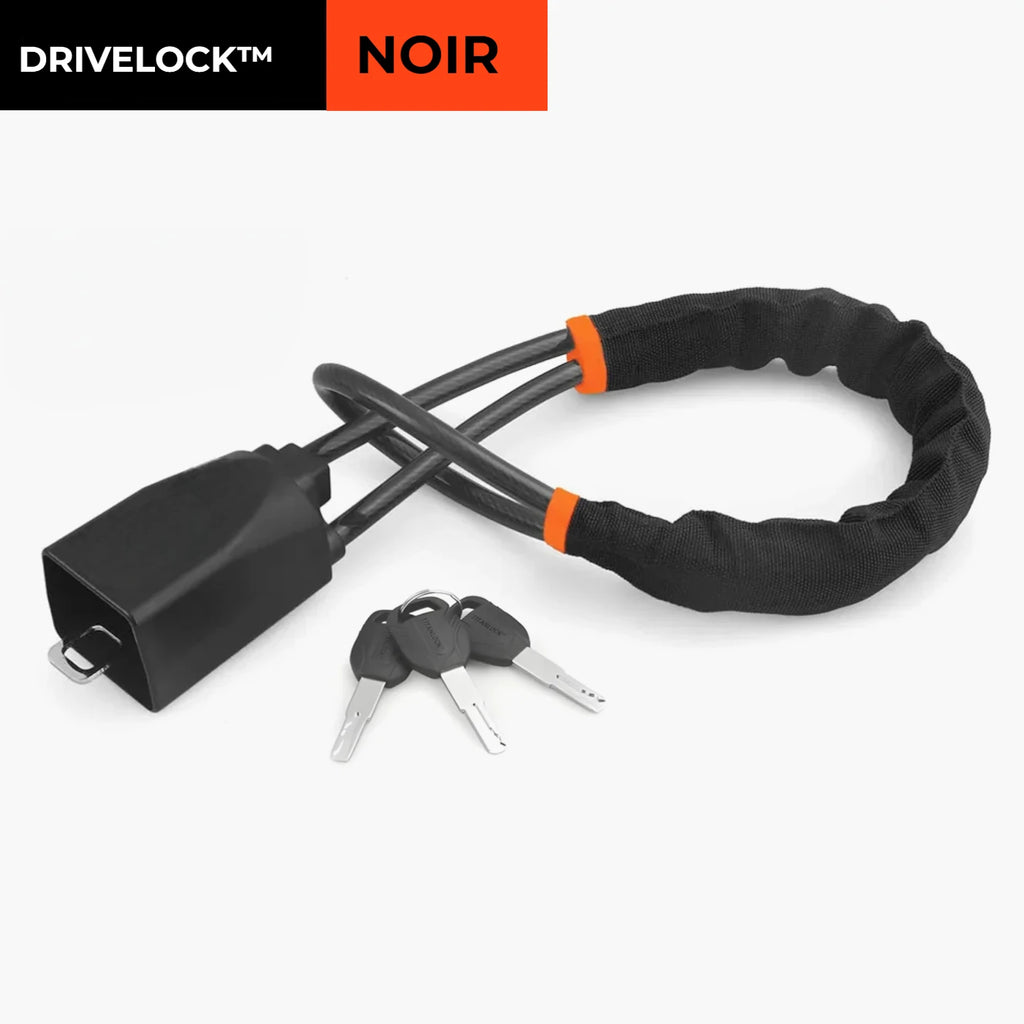 DriveLock Pro | Antivol Voiture Antihack
