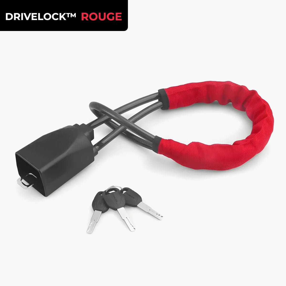 DriveLock Pro | Antivol Voiture Antihack