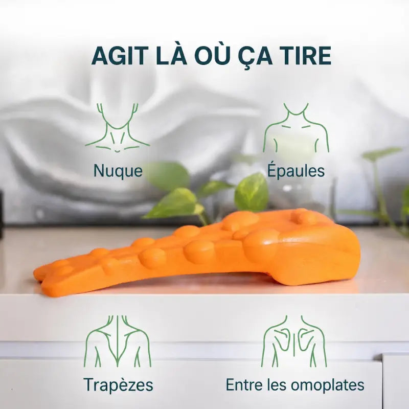 Déclic™ – Outil de massage par pression ciblée
