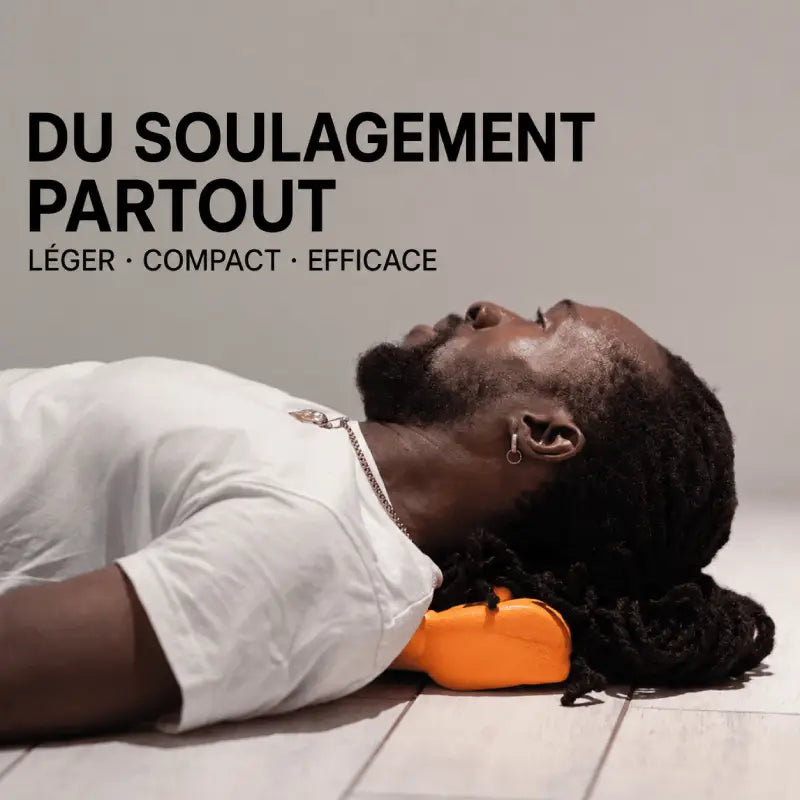 Déclic™ – Outil de massage par pression ciblée