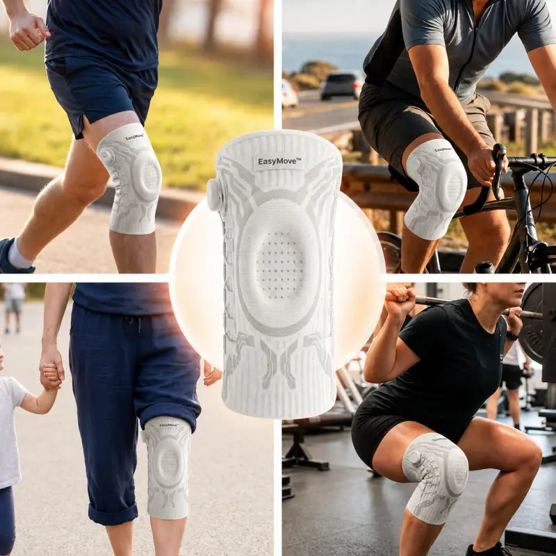 EasyMove™ – Genouillère confort & maintien