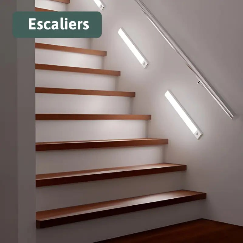 LuminaFix - Lampe à capteur de mouvement magnétique