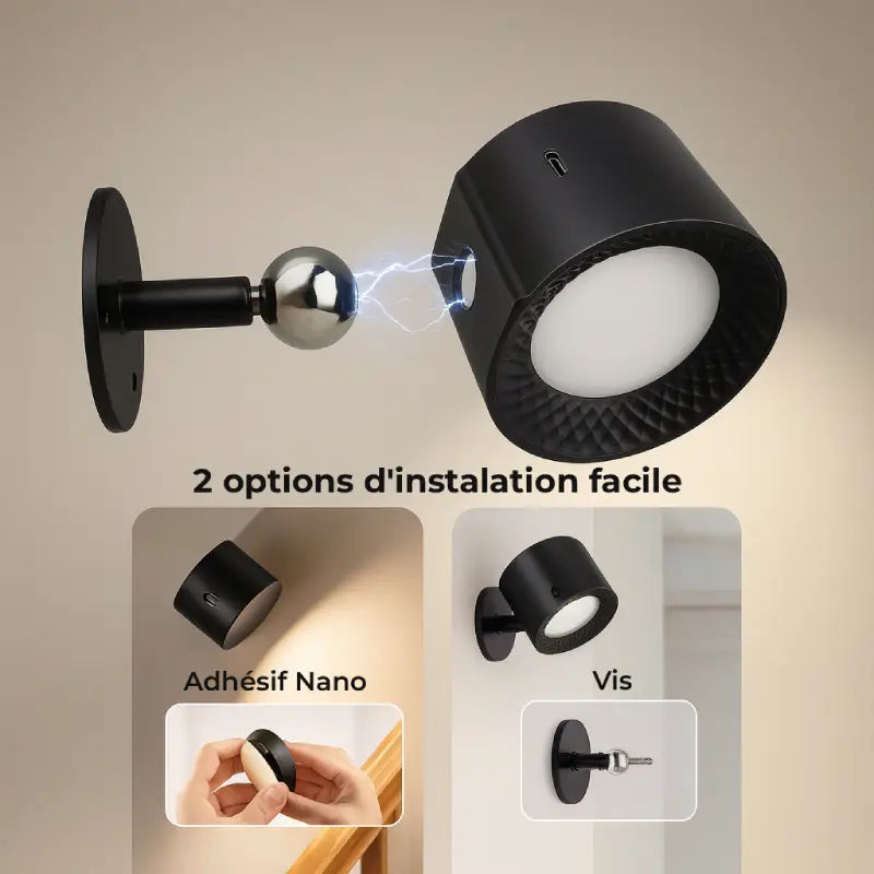 Lumyna – Applique murale LED