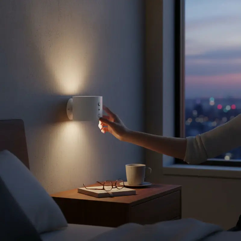 Lumyna – Applique murale LED