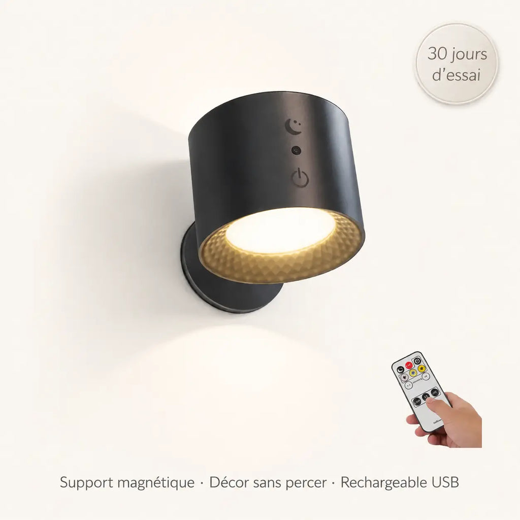 Lumyna – Applique murale LED