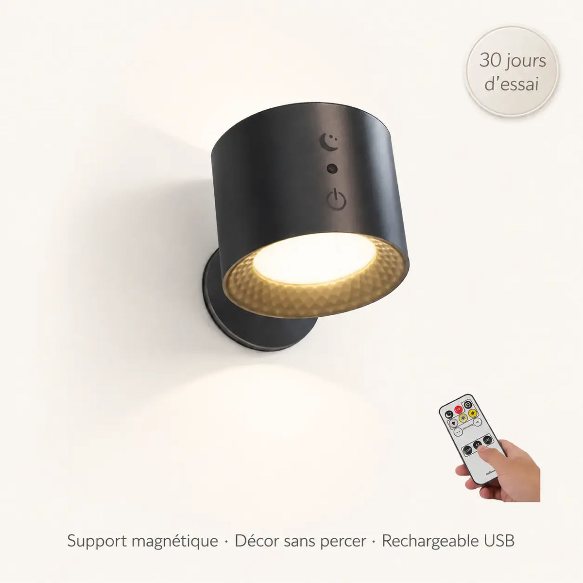 Lumyna – Applique murale LED