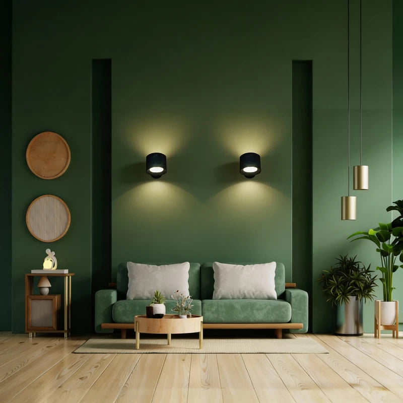 Lumyna – Applique murale LED