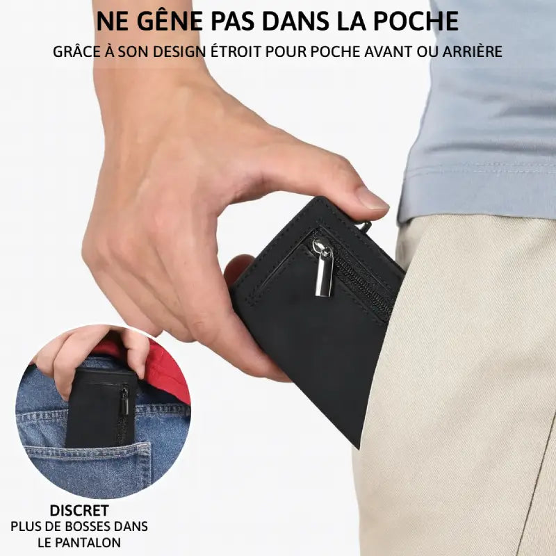 MARVEN | Porte carte RFID