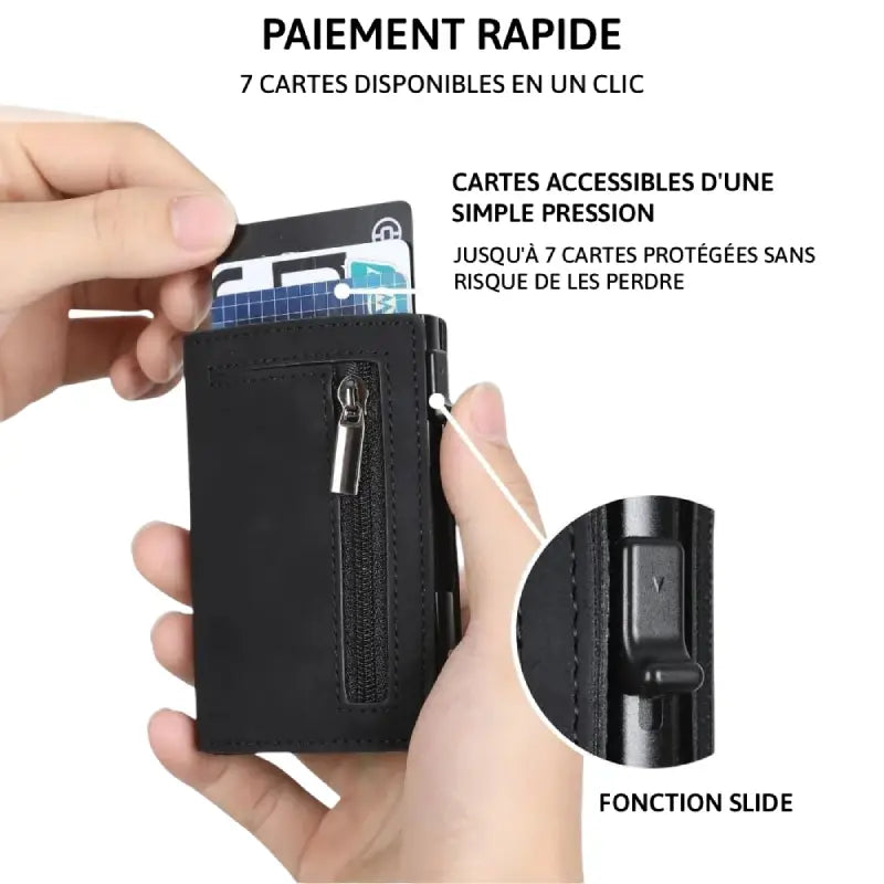 MARVEN | Porte carte RFID