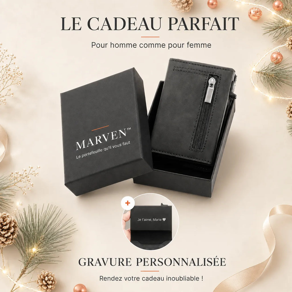 Marven™ 2.0 – Le portefeuille nouvelle génération