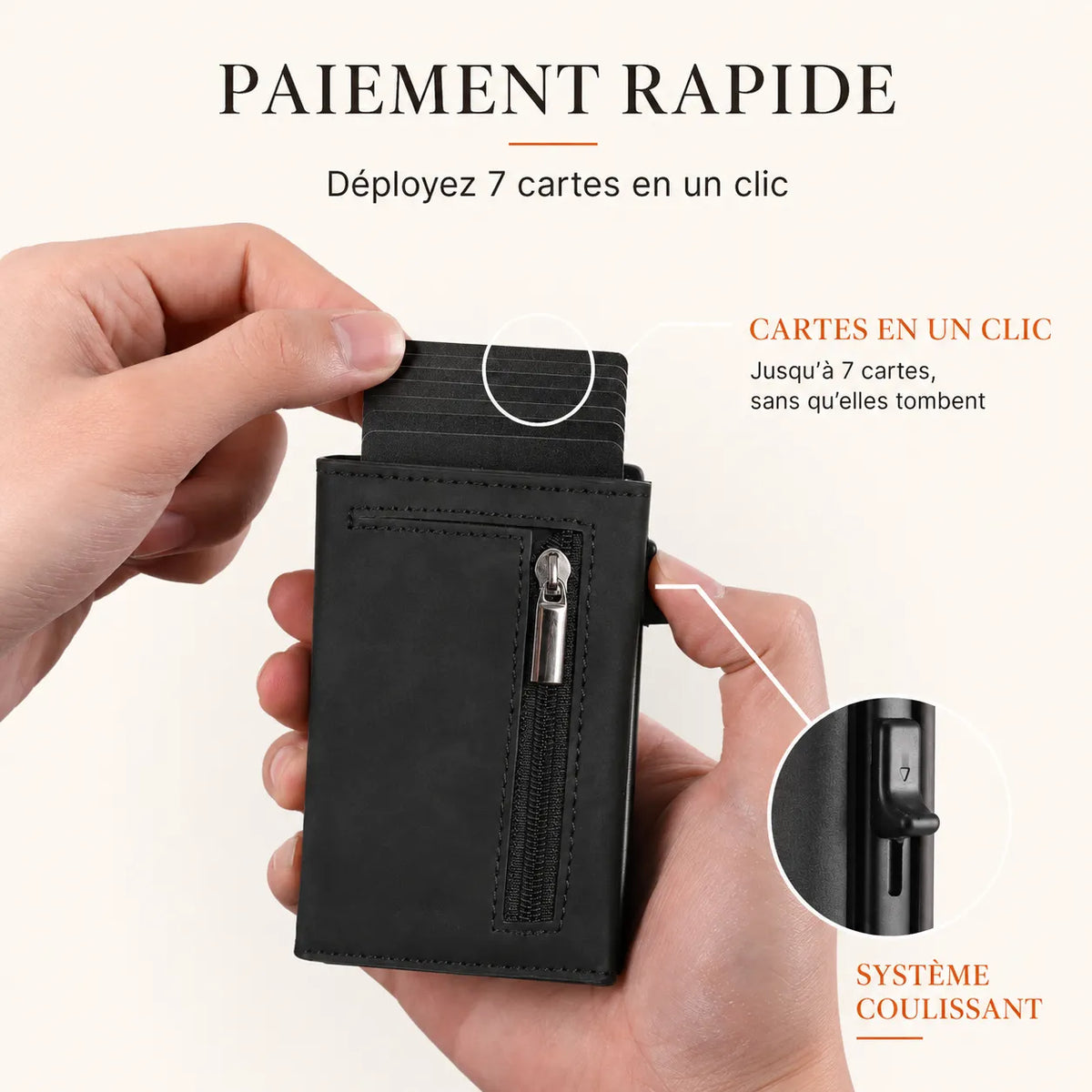 Marven™ 2.0 – Le portefeuille nouvelle génération