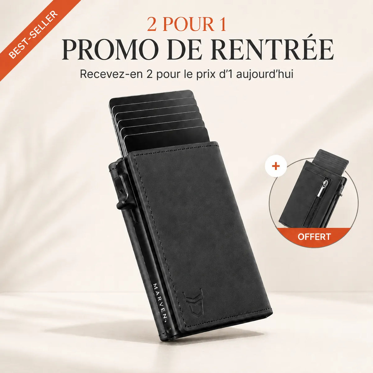 Marven™ 2.0 – Le portefeuille nouvelle génération