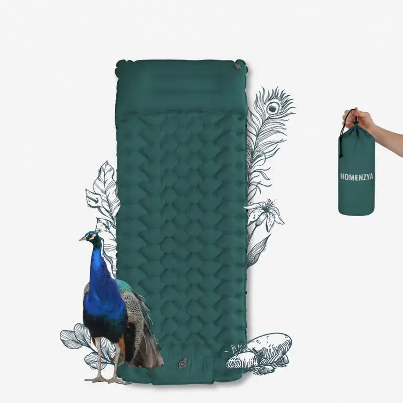 Matelas ultra-léger et compact – idéal pour les déplacements