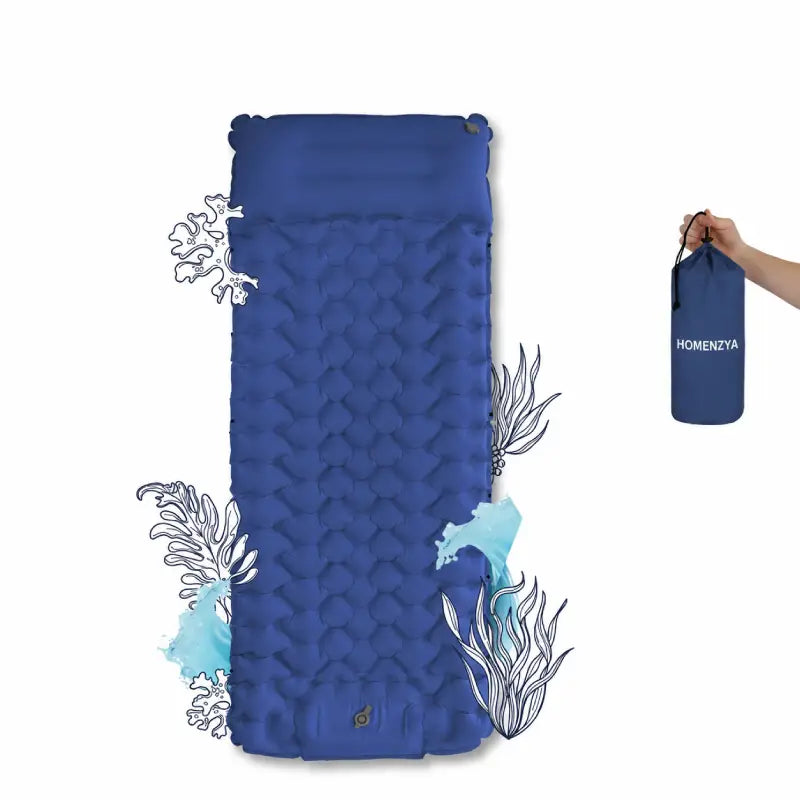 Matelas ultra-léger et compact – idéal pour les déplacements
