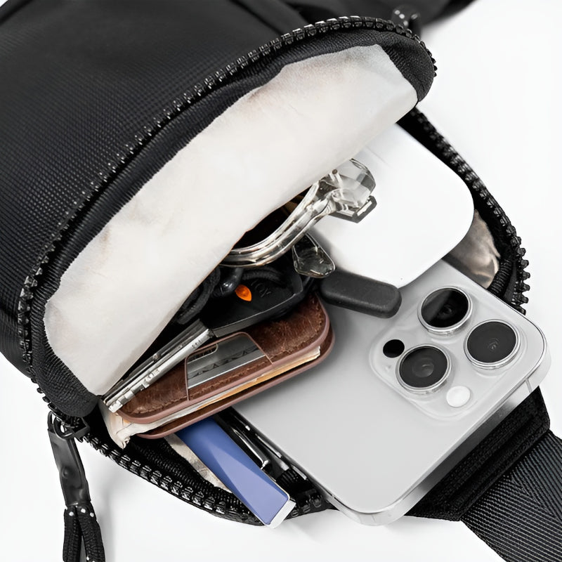 NOMAD | Sacoche bandoulière