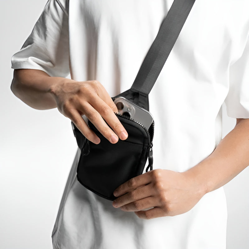 NOMAD | Sacoche bandoulière