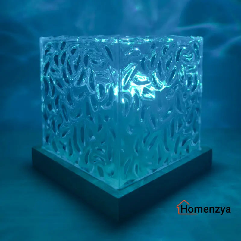 Océalia Glow - Decorazione con illuminazione ambientale