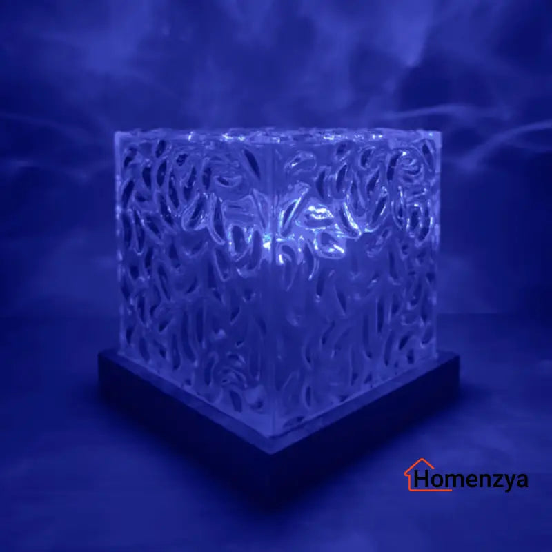 Océalia Glow - Decorazione con illuminazione ambientale