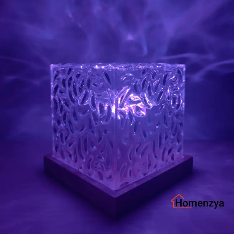 Océalia Glow - Decorazione con illuminazione ambientale