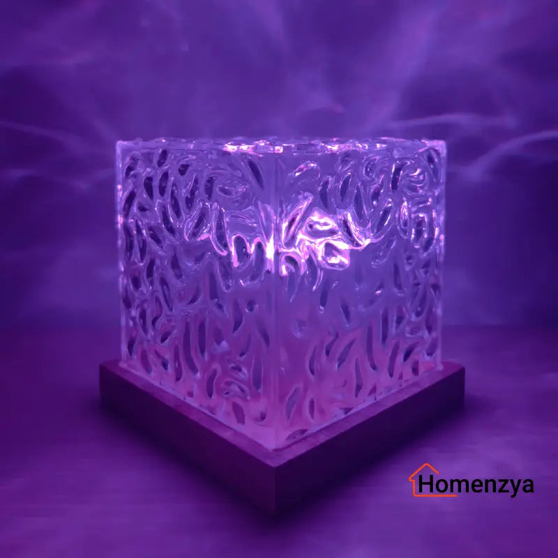 Océalia Glow - Decorazione con illuminazione ambientale