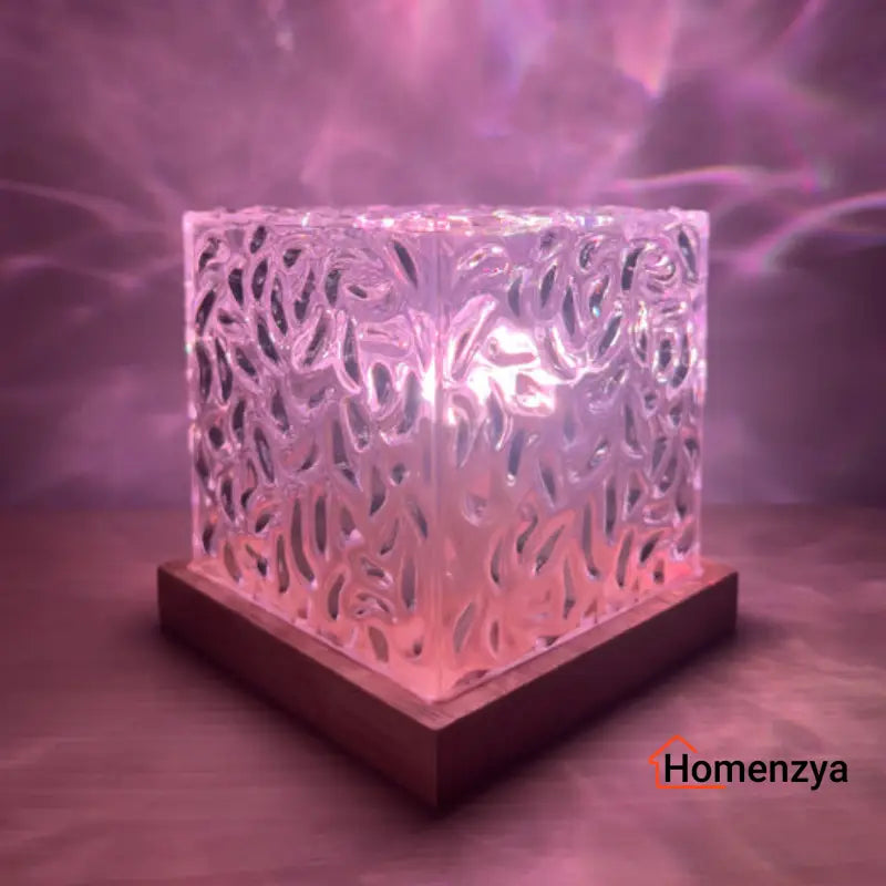 Océalia Glow - Decorazione con illuminazione ambientale