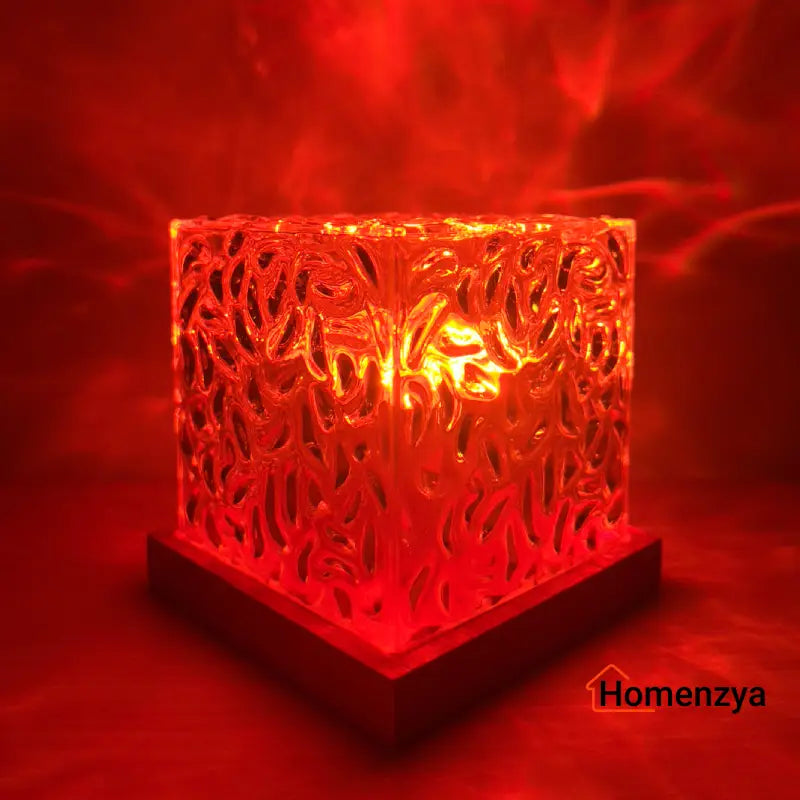 Océalia Glow - Decorazione con illuminazione ambientale