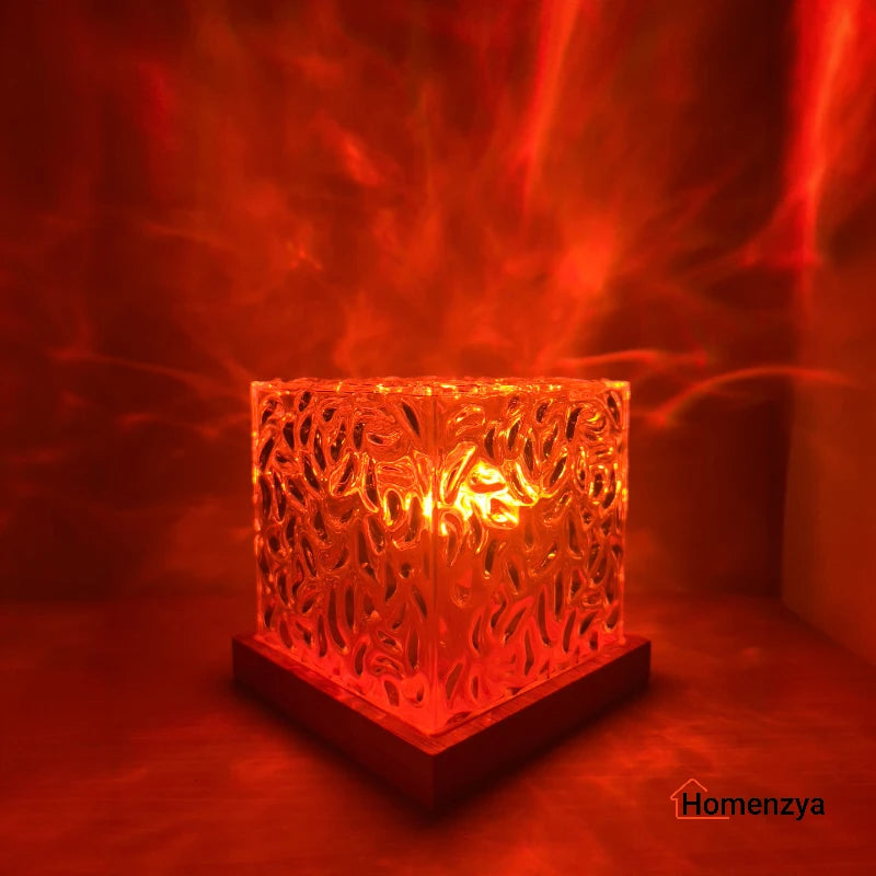 Océalia Glow - Decorazione con illuminazione ambientale