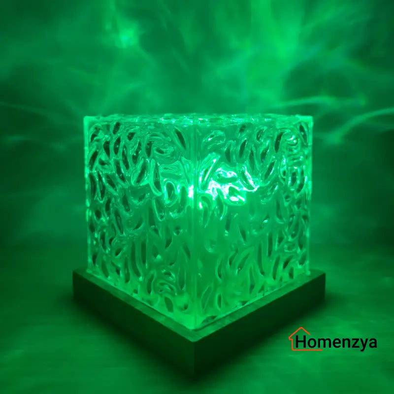 Océalia Glow - Decorazione con illuminazione ambientale