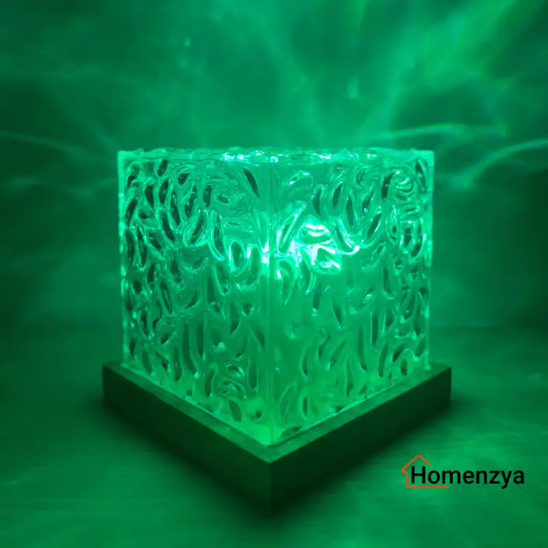 Océalia Glow - Decorazione con illuminazione ambientale