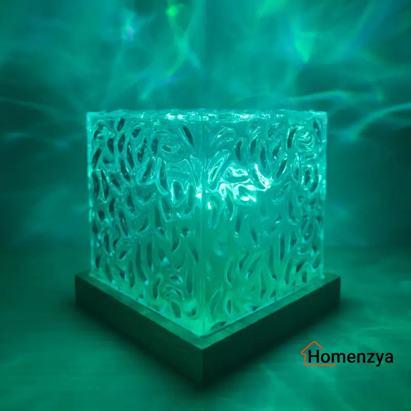 Océalia Glow - Decorazione con illuminazione ambientale