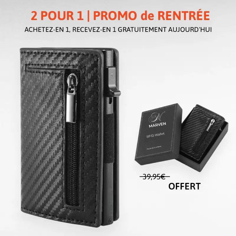 MARVEN | Porte carte RFID