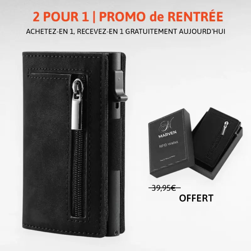 MARVEN | Porte carte RFID