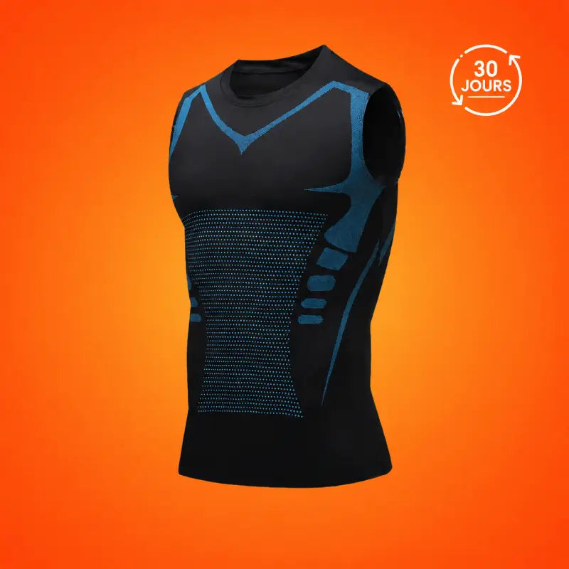 SculptFit™ -T-shirt sculptant homme